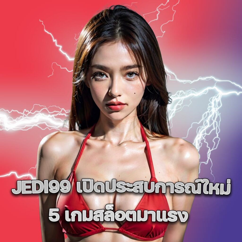 JEDI99 เกมส์สล็อตมาแรง